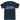 Get Busy, Drink Pepsi Cola Classic Logo T-Shirt - Navy