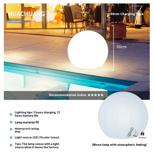 Lámpara Solar de Jardín LED - Iluminación Exterior Automática - Image 15
