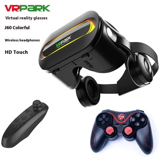 Gafas VR Inteligentes HD - Auriculares Bluetooth Todo en Uno para Películas y Juegos - Image 8