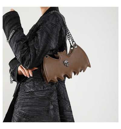 Bolso de Hombro con Diseño de Murciélago para Halloween - Image 22