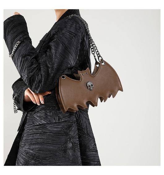Bolso de Hombro con Diseño de Murciélago para Halloween - Image 22