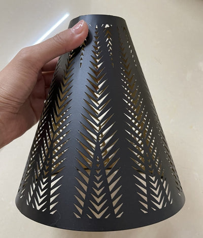 Pantalla Láser para Lámpara - Accesorios Cuadrados y Redondos - Image 12