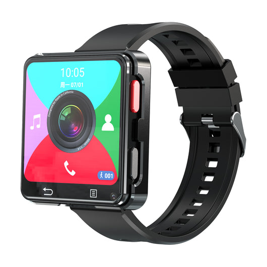Reloj Inteligente con Pantalla Grande y Doble Cámara Desmontable - Image 6