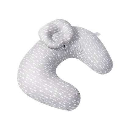 Almohada de Lactancia Multifuncional en Forma de U - Image 10
