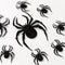 Adhesivos 3D de Murciélagos y Arañas para Halloween