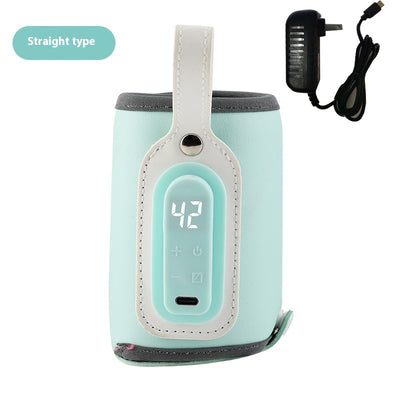 Funda Aislante para Botella con Carga Portátil y Control de Temperatura - Image 7