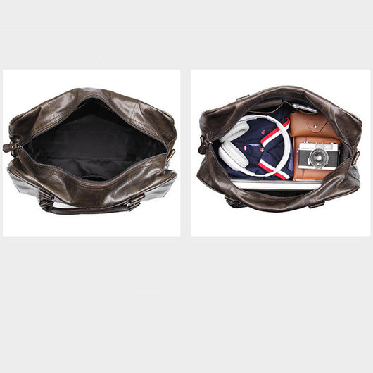 Bolsa de Viaje para Hombre con Gran Capacidad - Image 4