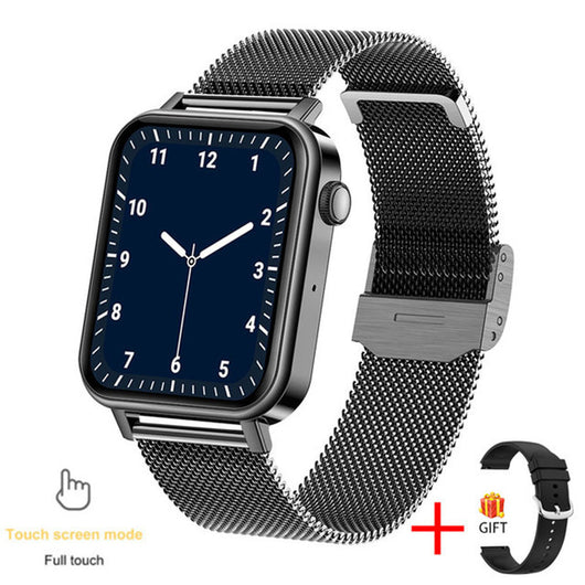 Reloj Inteligente de Salud con Monitoreo Cardíaco y Presión Arterial - Image 7