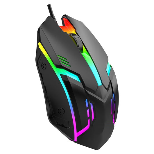 Ratón Gaming Profesional Ponderado con Cable USB para Laptop - Image 5