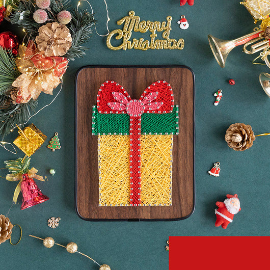 Kit DIY para Manualidades Navideñas - Enrollado Artesanal - Image 17