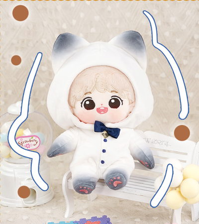 Ropa y Accesorios para Muñeca Alchemy Woo Meow de 20cm - Image 6
