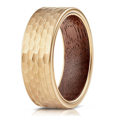 Anillo de Tungsteno para Hombre - Joya de Moda y Compromiso - Image 5