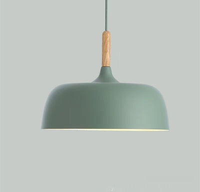 Lámpara Colgante Minimalista Personalizable para Restaurantes - Image 23