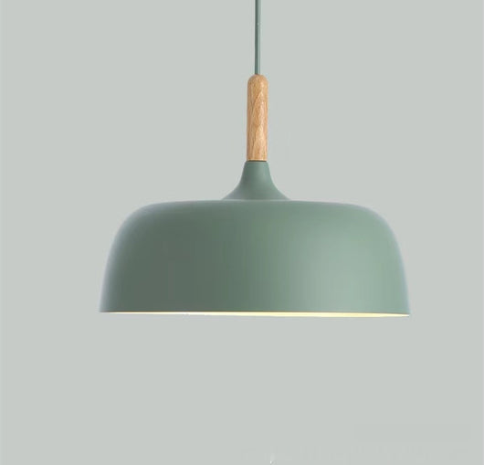 Lámpara Colgante Minimalista Personalizable para Restaurantes - Image 23