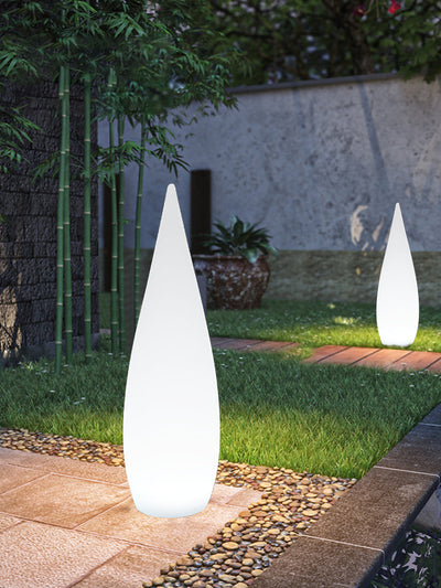 Lámpara Solar de Piso para Jardín y Patio Resistente al Agua - Image 11