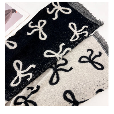 Bufanda para Parejas Otoño Invierno - Elegancia y Calidez - Image 16