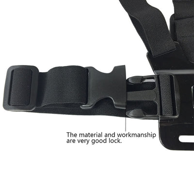 Arnés de Pecho para Celular y Cámaras de Acción con Correas Ajustables - Image 8