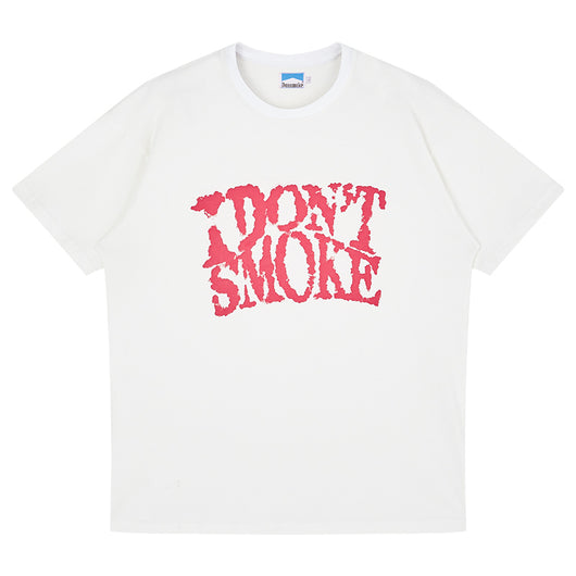 Playera de Algodón Estampada Quit Smoking Country Tide - Manga Corta - Image 10