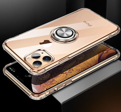 Funda Transparente Compatible con iPhone - Protección Clara y Elegante - Image 8