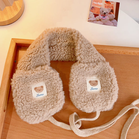Orejeras Térmicas Infantiles Osito - Protección Anticongelante para Invierno - Image 2