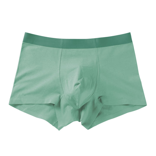 Bóxers Talla Grande de Algodón Peinado sin Marcas con Diseño Convexo - Image 10