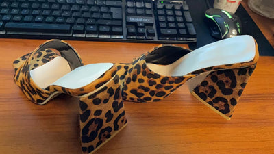 Zapatos Talla Grande para Mujer con Suela Triangular Reforzada - Image 14