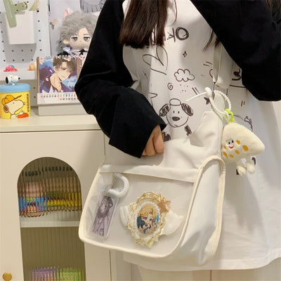 Bolsa Crossbody Casual para Mujer - Ideal para Campus y Viajes - Image 21