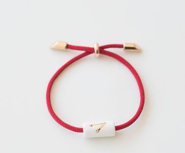 Pulsera de Cerámica con los Doce Signos del Zodiaco - Image 31