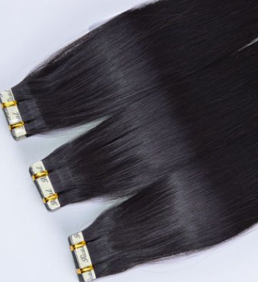 Peluca de Cabello Natural Integrado Invisible - Extensiones Seamless Premium - Image 3