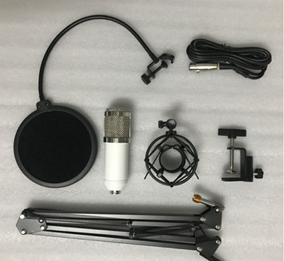 Micrófono Profesional BM800 con Kit Completo - Image 6