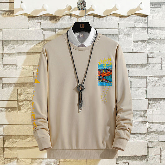 Camiseta de Algodón con Cuello Redondo - Image 10