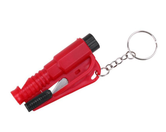 Martillo de Seguridad de Emergencia Compacto con Llavero - Image 7