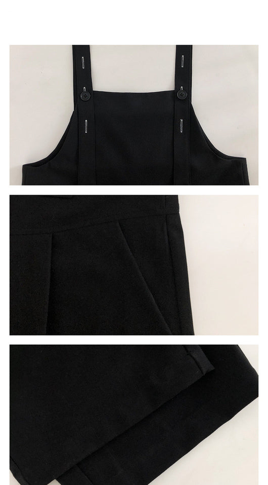 Overol Ancho Ajustable para Mujer - Estilo Casual y Moderno - Image 11