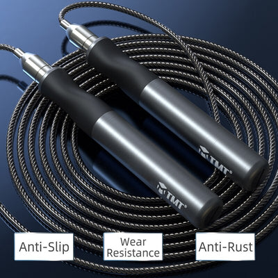 Cuerda para Saltar Resistente con Peso para Adultos - Image 3