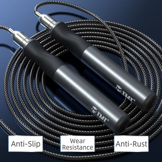 Cuerda para Saltar Resistente con Peso para Adultos - Image 3