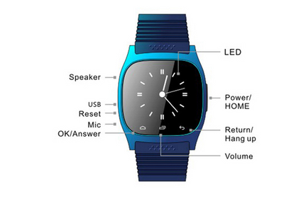 Reloj Inteligente Deportivo Compatible con Apple - Image 5