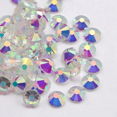 Fresa de Vidrio Plana con Cristales para Taladro de Uñas - Image 35