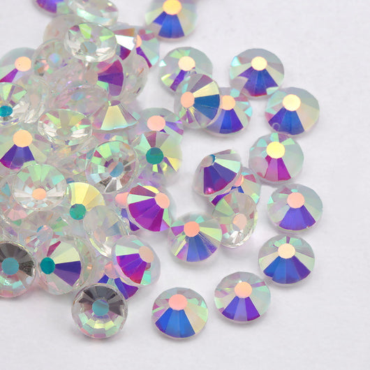 Fresa de Vidrio Plana con Cristales para Taladro de Uñas - Image 35