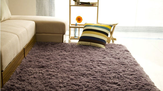 Alfombra Antideslizante de Felpa para Sala, Dormitorio y Mesita de Noche - Image 13