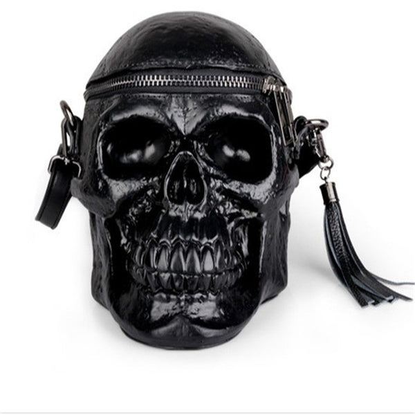 Mochila Diseño Cabeza de Fantasma Personalizable