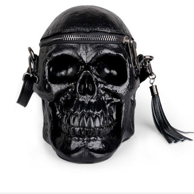 Mochila Diseño Cabeza de Fantasma Personalizable
