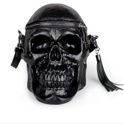 Mochila Diseño Cabeza de Fantasma Personalizable