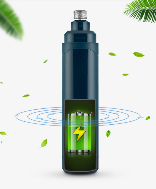 Lijadora eléctrica de uñas para mascotas - Image 8