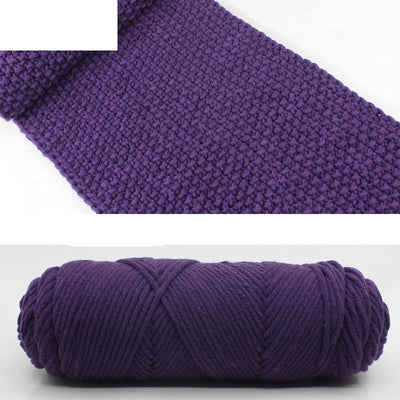 Bufanda Tejida a Mano - Colección Artesanal - Image 2