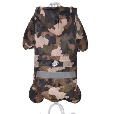 Impermeable para Mascotas Resistente al Viento y la Lluvia - Image 13