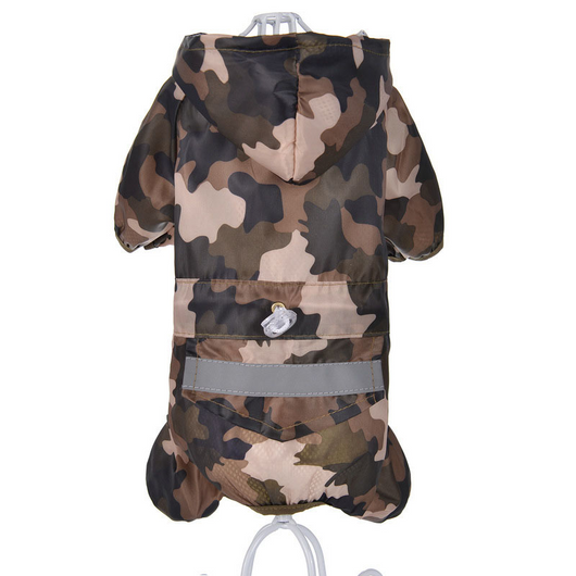 Impermeable para Mascotas Resistente al Viento y la Lluvia - Image 13