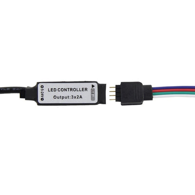 Fuente de Alimentación USB para Tiras LED Decorativas - Image 4