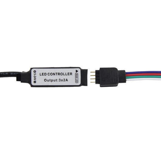 Fuente de Alimentación USB para Tiras LED Decorativas - Image 4
