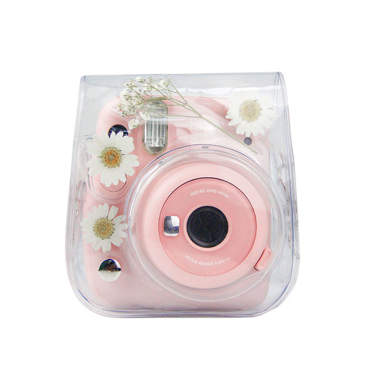 Bolsa Transparente para Cámara y Almacenamiento Fotográfico