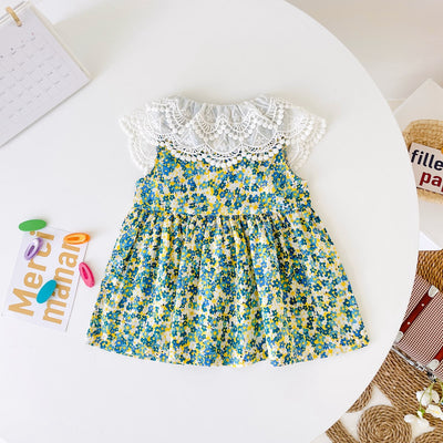 Falda de Encaje para Niña - Estilo Verano Personalidad Fashion - Image 21